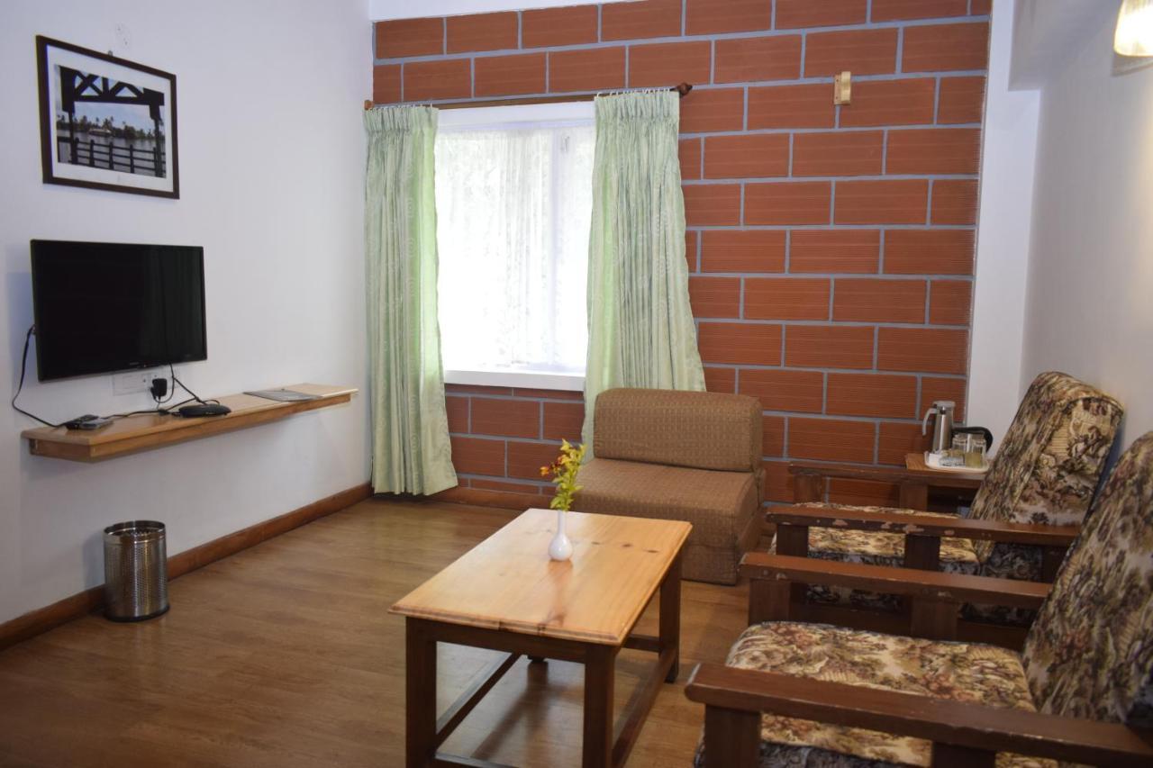 Altius Nest Hotel Kodaikanal Εξωτερικό φωτογραφία