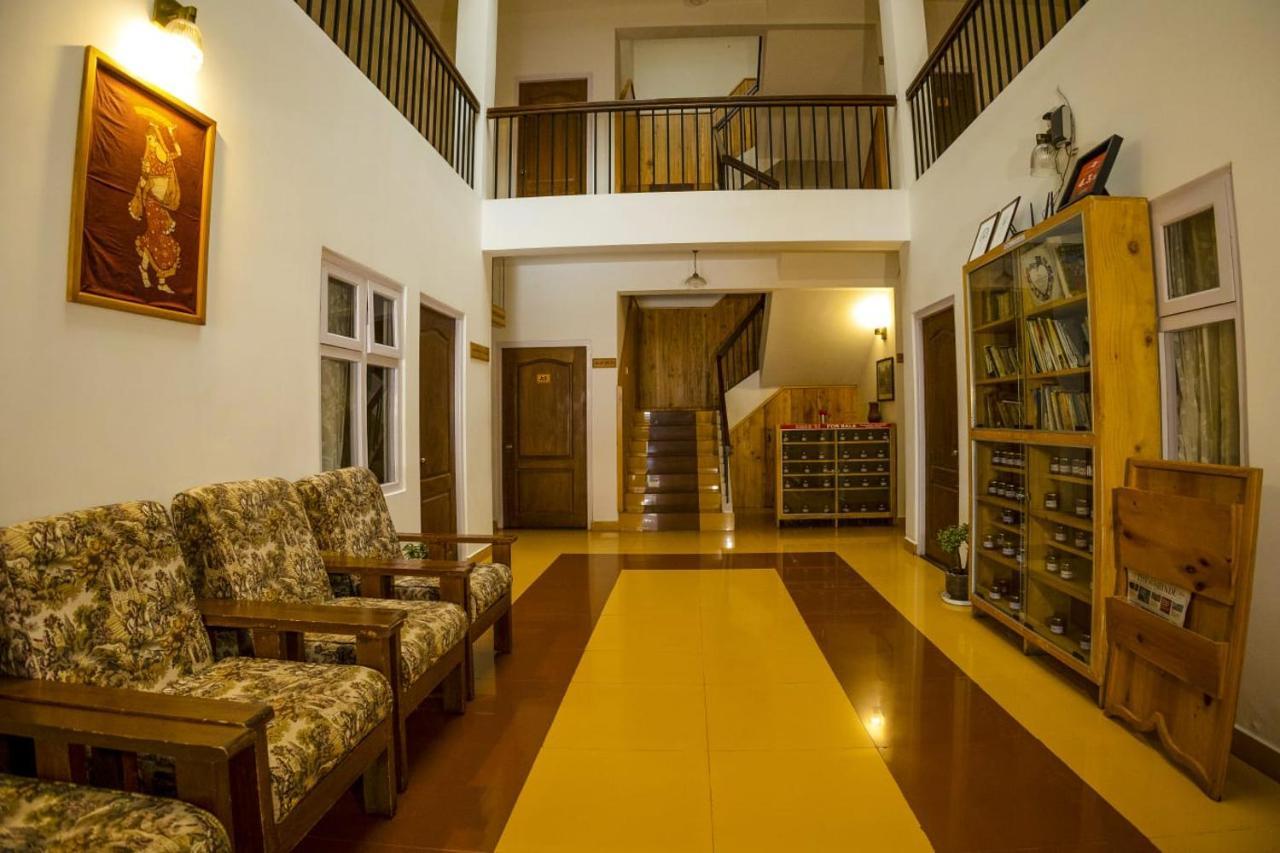 Altius Nest Hotel Kodaikanal Εξωτερικό φωτογραφία